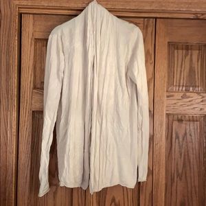 Ivory Cardigan